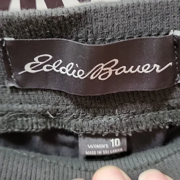 Sz 10 Eddie Bauer Pants - Picture 4 of 4